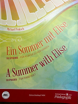Ein Sommer mit Elise